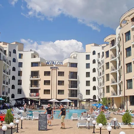 Apartment Avalon - Sunny